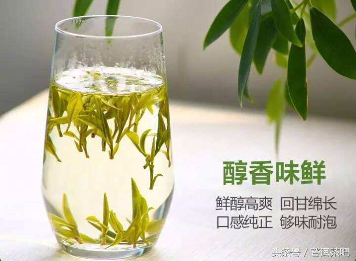 科学角度告诉你：茶为什么会回甘