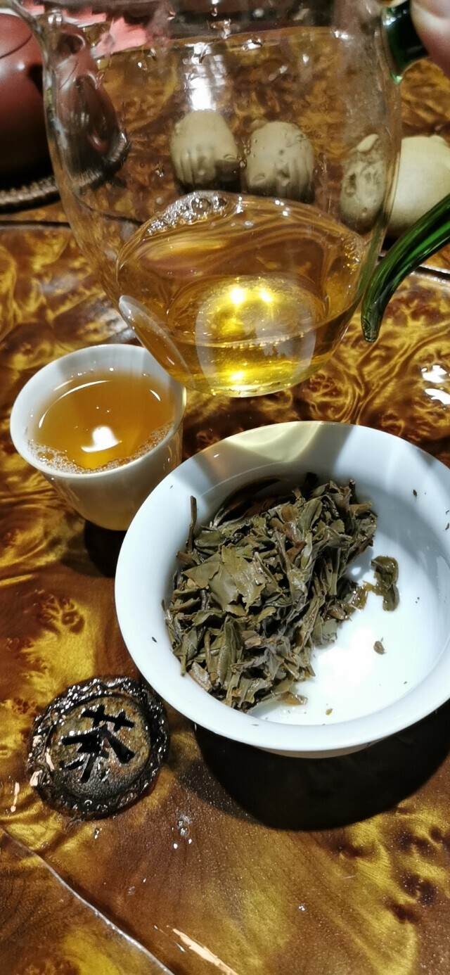 普洱茶基础认知之纯料陷阱