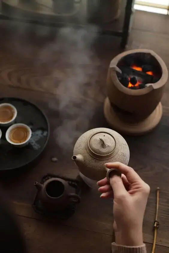 茶中有水味，是茶不好吗？