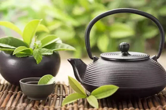 泡茶是学问，敬茶是修养，存茶是技巧