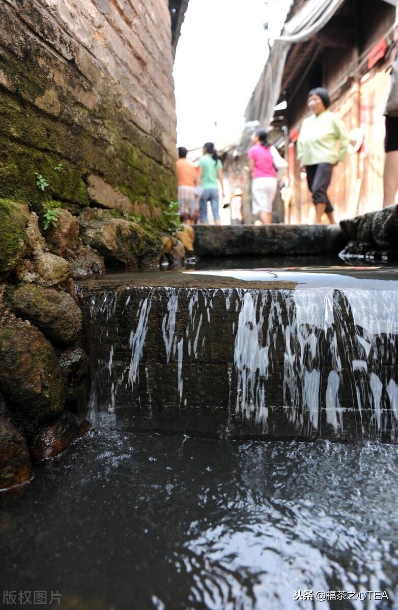 “民间故宫”福建培田古民居