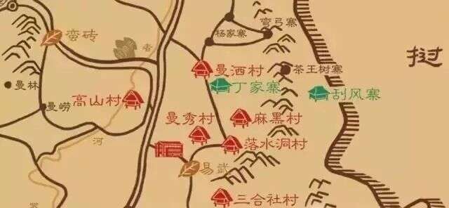 喝普洱，喝的是什么？文化？氛围？口感？