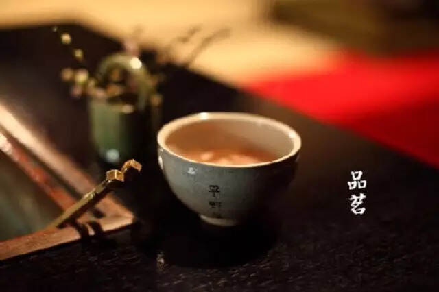 茶，喝茶，细品茶