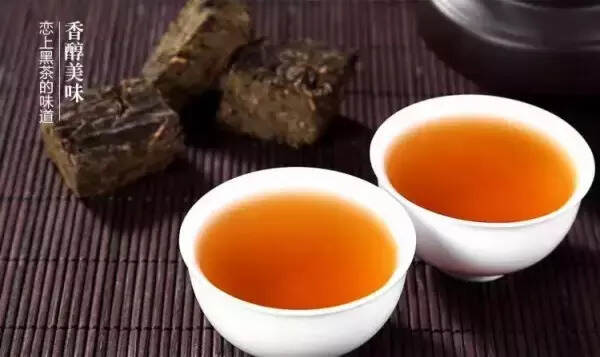 为什么晚上适合喝黑茶？