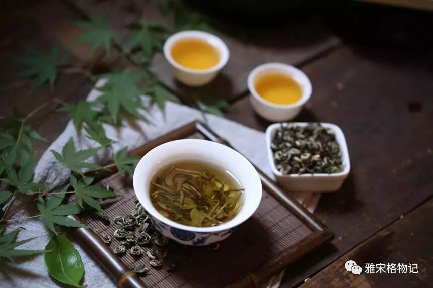 敢喝茶？抓你走！中国历史上唯一的茶禁