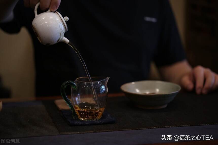 白岩松：“喝茶是一种信仰！”爱喝茶的人，很特别