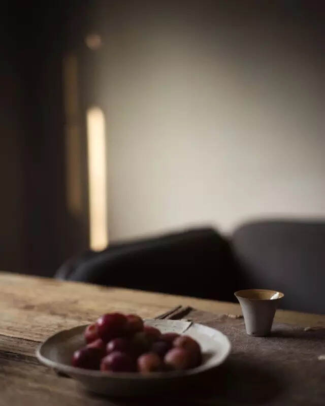 在得闲时喝茶，在喝茶中得闲