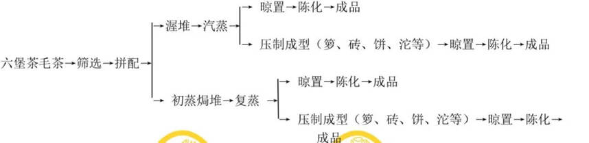 如何正确看待“传统”和“现代”两种工艺六堡茶？（建议收藏）