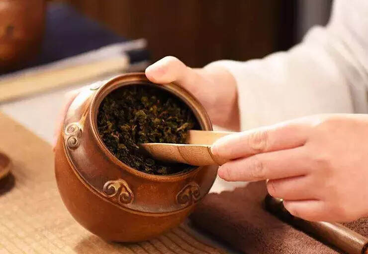 老茶如果没醒好，那就别怪不好喝了