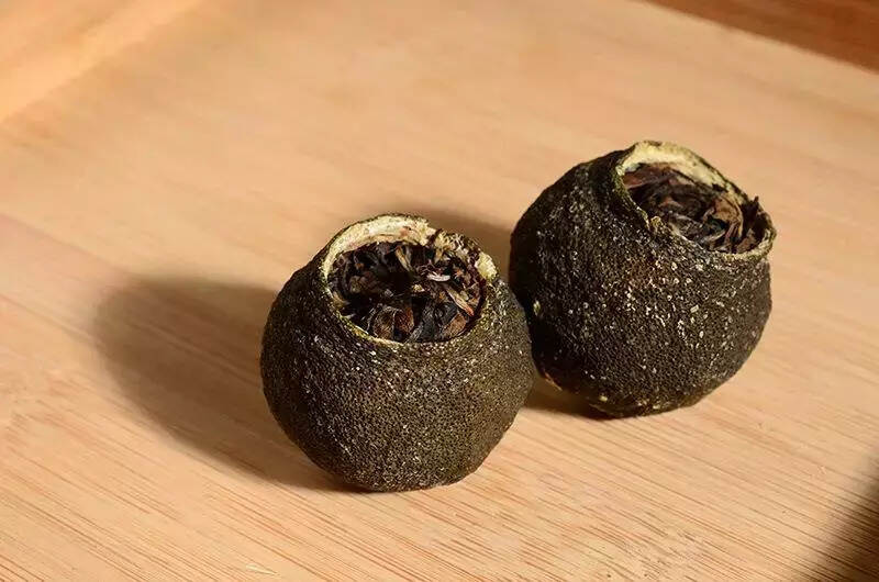 小青柑爆红，它还有哪些远亲近邻的茶？