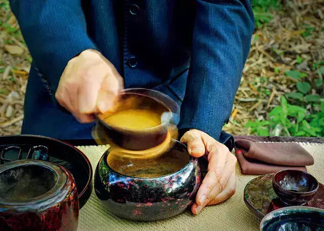 这样喝茶，才是中国精致生活