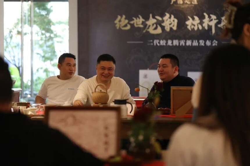 复盘“蛟龙品鉴会”成功经验，手把手教你开高端茶会