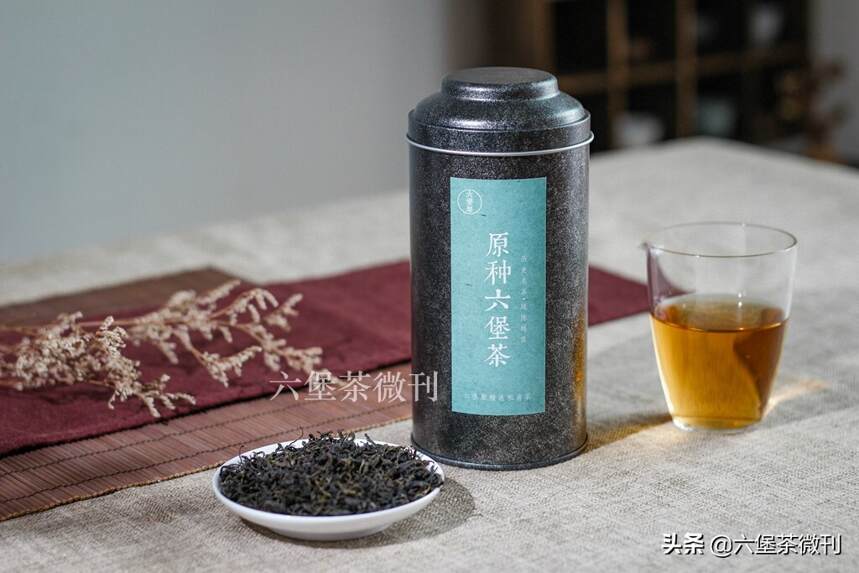 煮茶：秋冬的正确打开方式，煮一壶六堡茶暖胃更暖心