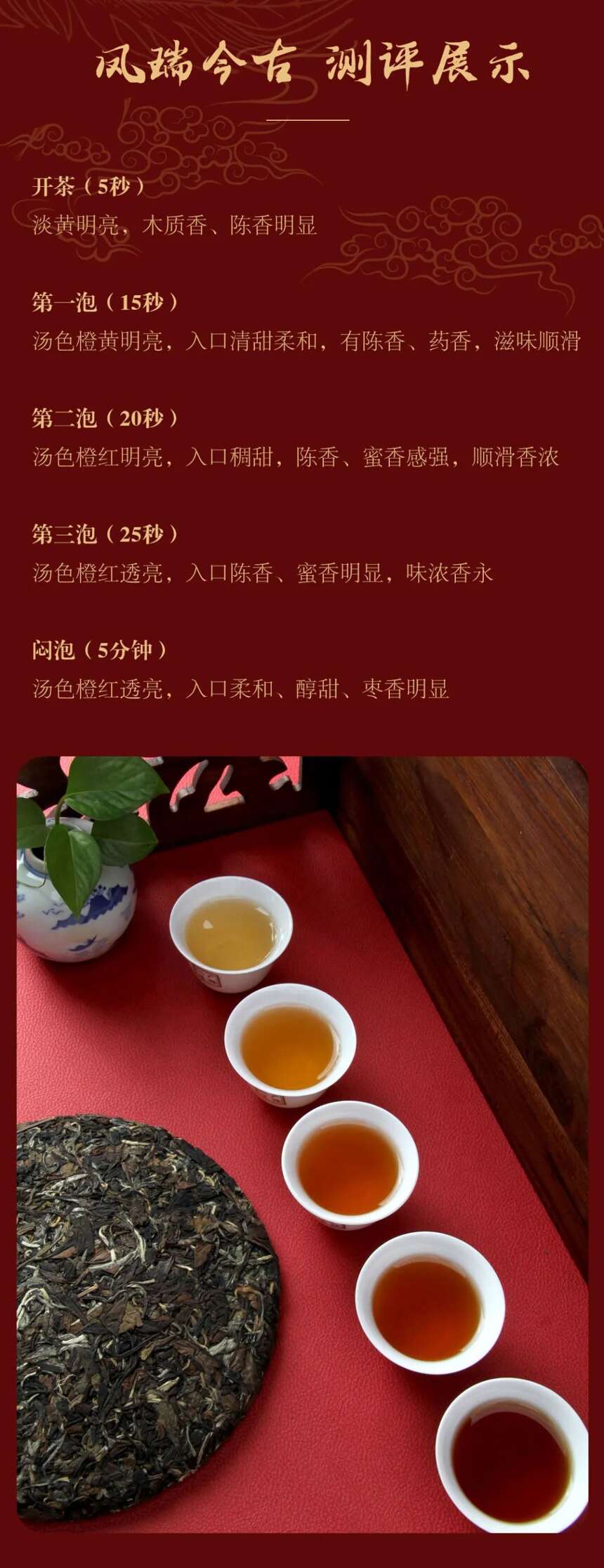 广福心道凤瑞今古：光速售罄的老牡丹，是如何立老茶标杆？