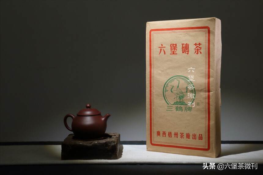 快速读懂六堡茶的编号，离不开这三大要素