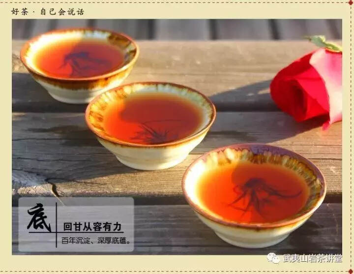 「习茶有道」武夷山岩茶的“酸”味是怎么产生的？