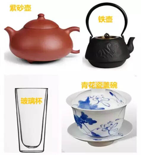 为什么自己泡茶总没有在茶馆好喝？