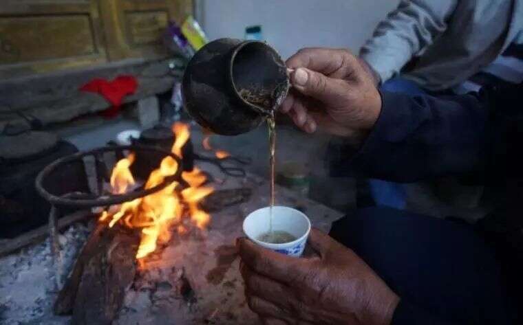 云南少数民族茶人图鉴