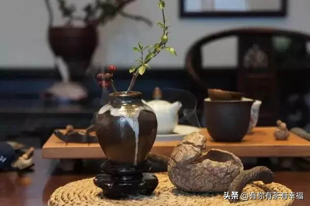 回家，与家人一起喝杯茶，最温馨