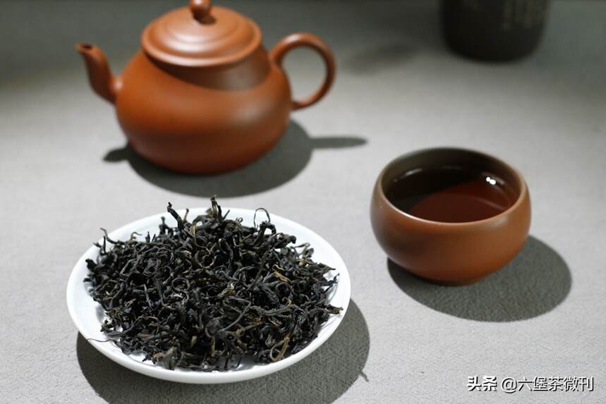 六堡茶：社前茶、明前茶、雨前茶到底有什么区别？