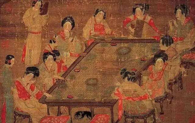 古代茶事图谱告诉你古代人怎么喝茶