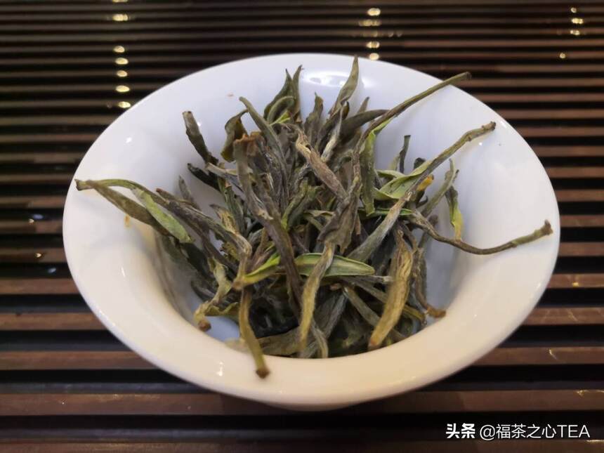 白茶百科 | 白茶分类，六个维度，一目了然！（建议收藏）