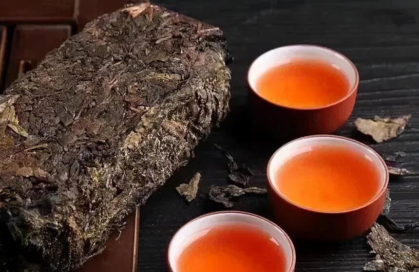 饮用青砖茶的这些好处，你知道吗？