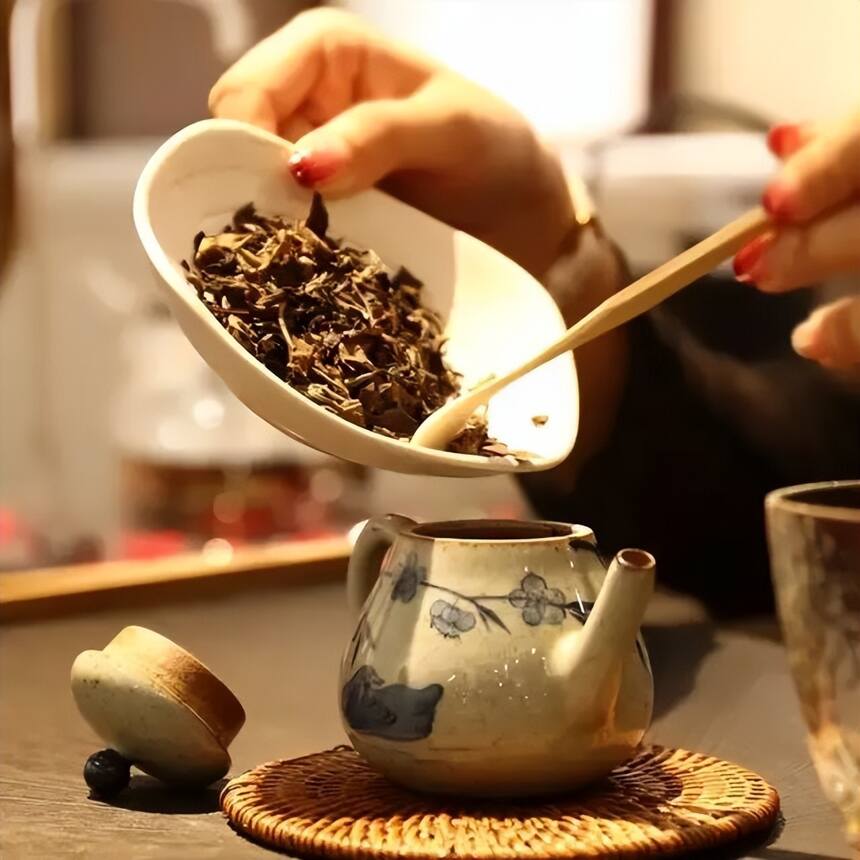 一份简单的泡茶笔记，泡茶没那么复杂