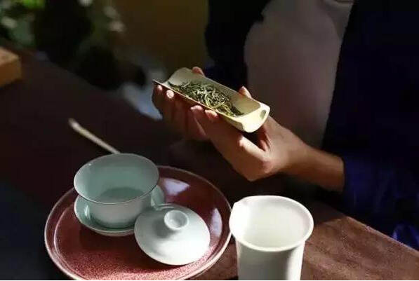 你饮的是茶？还是茶道？