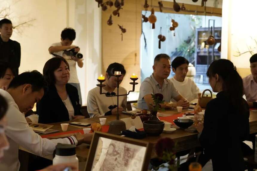 复盘“蛟龙品鉴会”成功经验，手把手教你开高端茶会