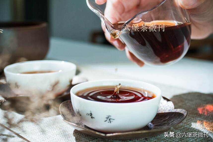 如何成为品鉴六堡茶（黑茶）的高手？这几个要点建议收藏