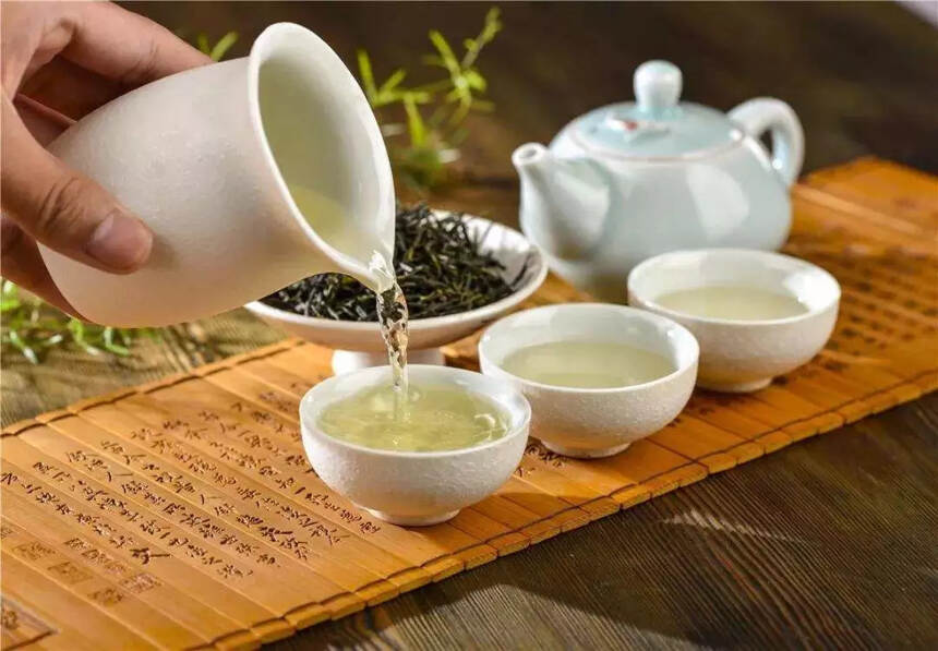 夸一夸，爱喝茶的自己