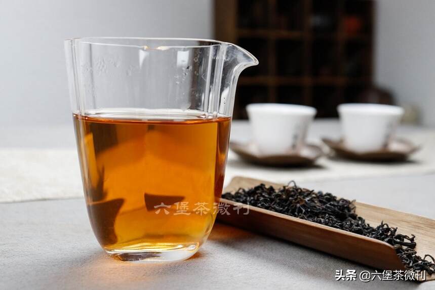 一篇文章告诉你广西六堡茶：社前茶、明前茶、秋茶、冬茶的区别