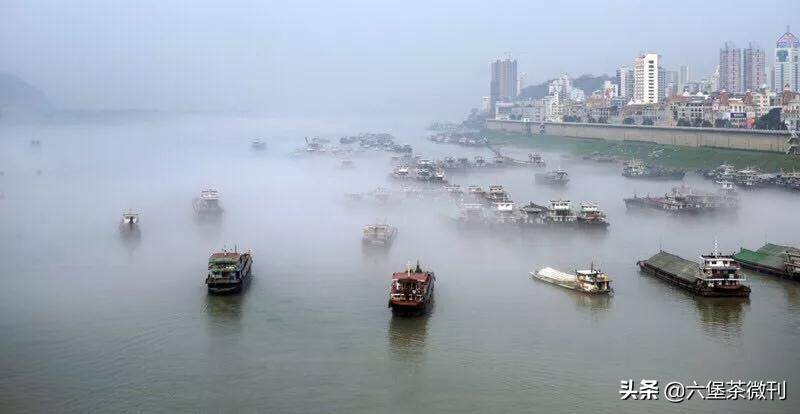 清 同治《苍梧县志》梧州八景图