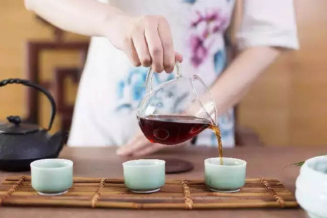 这十三种时候最宜饮茶