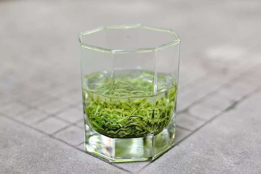 被称湖北“第一古茶”，它在绿茶界身怀奇技