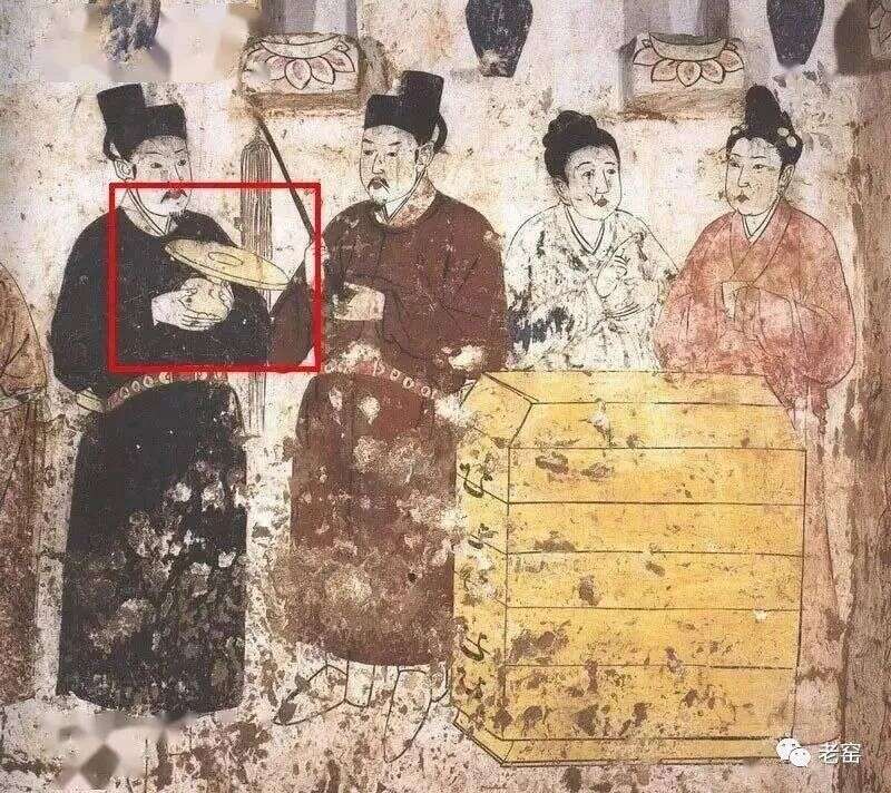 古代渣斗，最精致的垃圾桶了