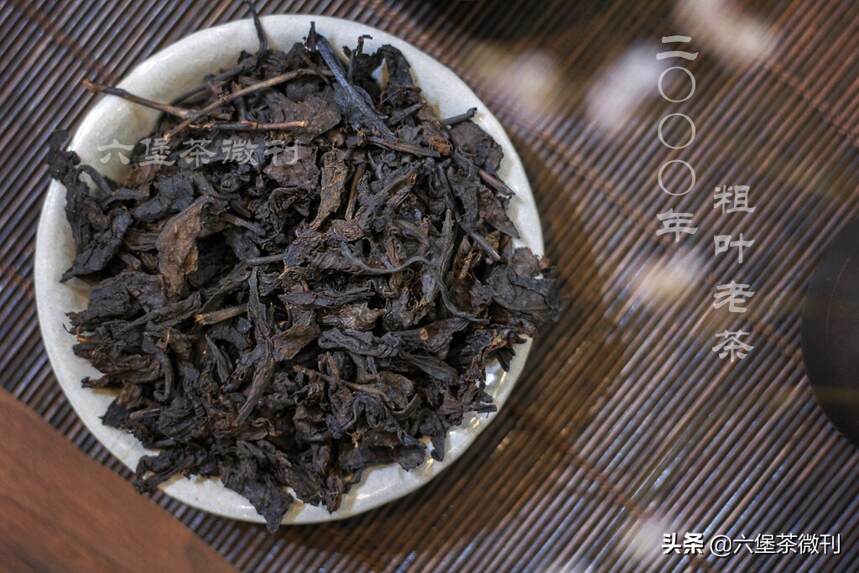 煮茶指南：教你煮一壶暖胃又好喝的六堡茶！（建议收藏）