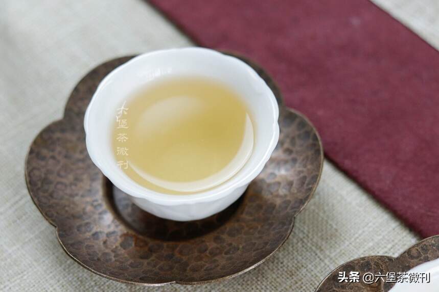 六堡茶：社前茶、明前茶、雨前茶到底有什么区别？