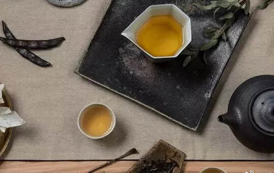 一日一茶，与茶相伴