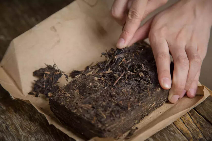 来自喝茶三十年老茶客的存茶心得.....