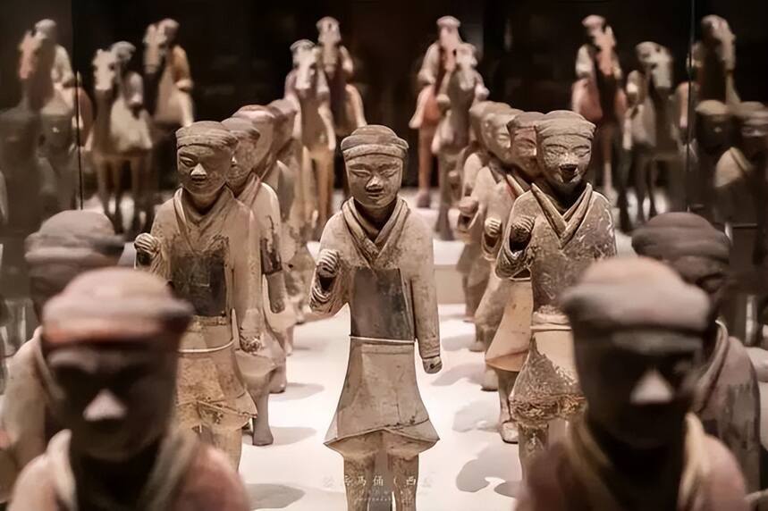 超震撼60件文物，告诉你什么是陕西历史博物馆