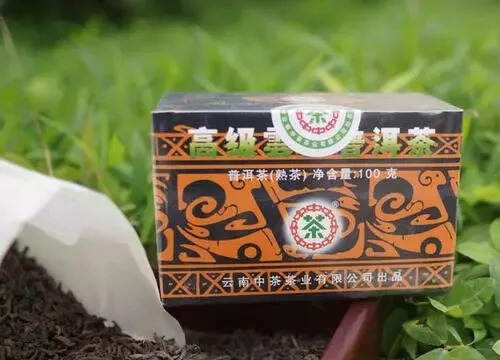 普洱茶的包装进化史