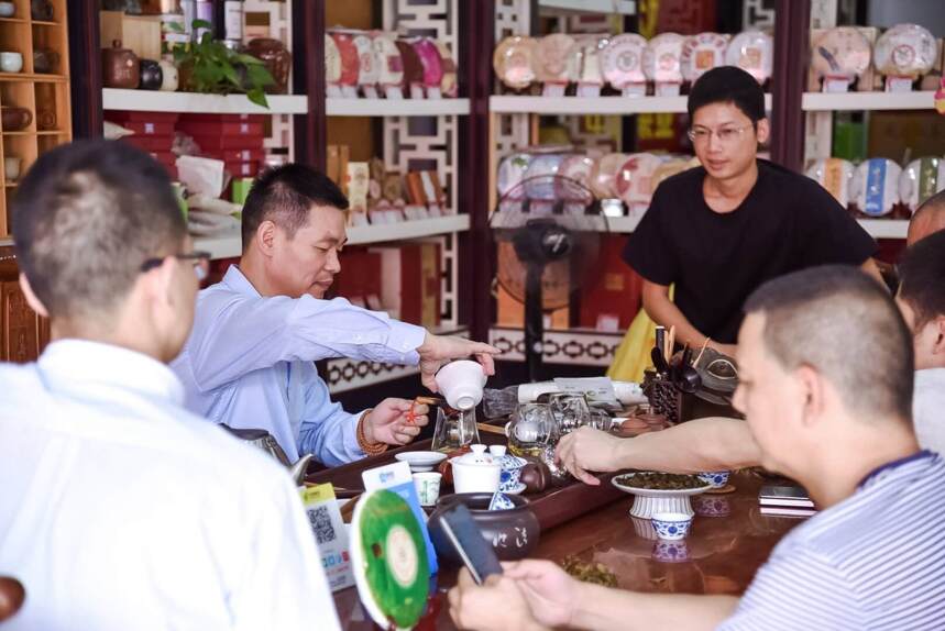 吃茶去！武汉茶博会本周五开幕