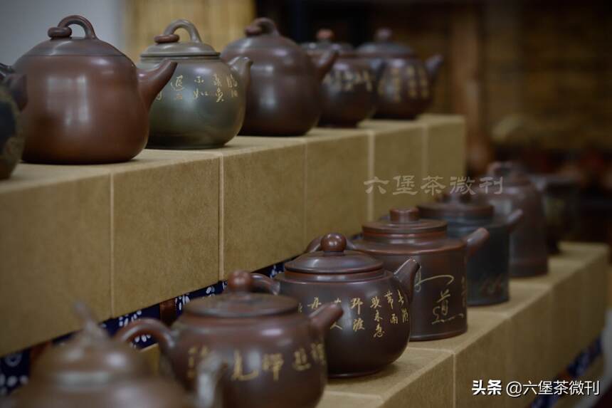 出窑！少量精选坭兴陶泡茶壶、煮茶壶到货，先到先选