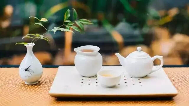 茶是庸蠹尘世里一抹清欢