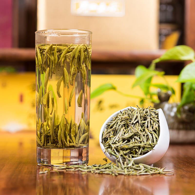 郑莲英说茶：黄茶小知识