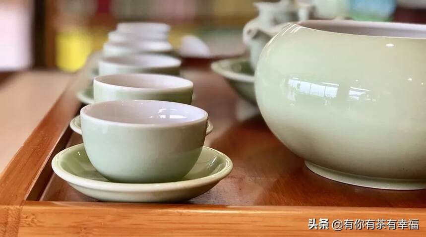 人生不可少的六碗茶