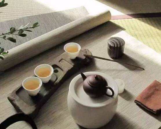 会喝茶，是明白人