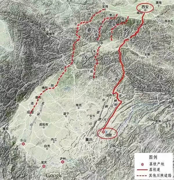 你再上午子山时，探寻一下唐代茶路遗迹，这茶也就喝出千古之味了